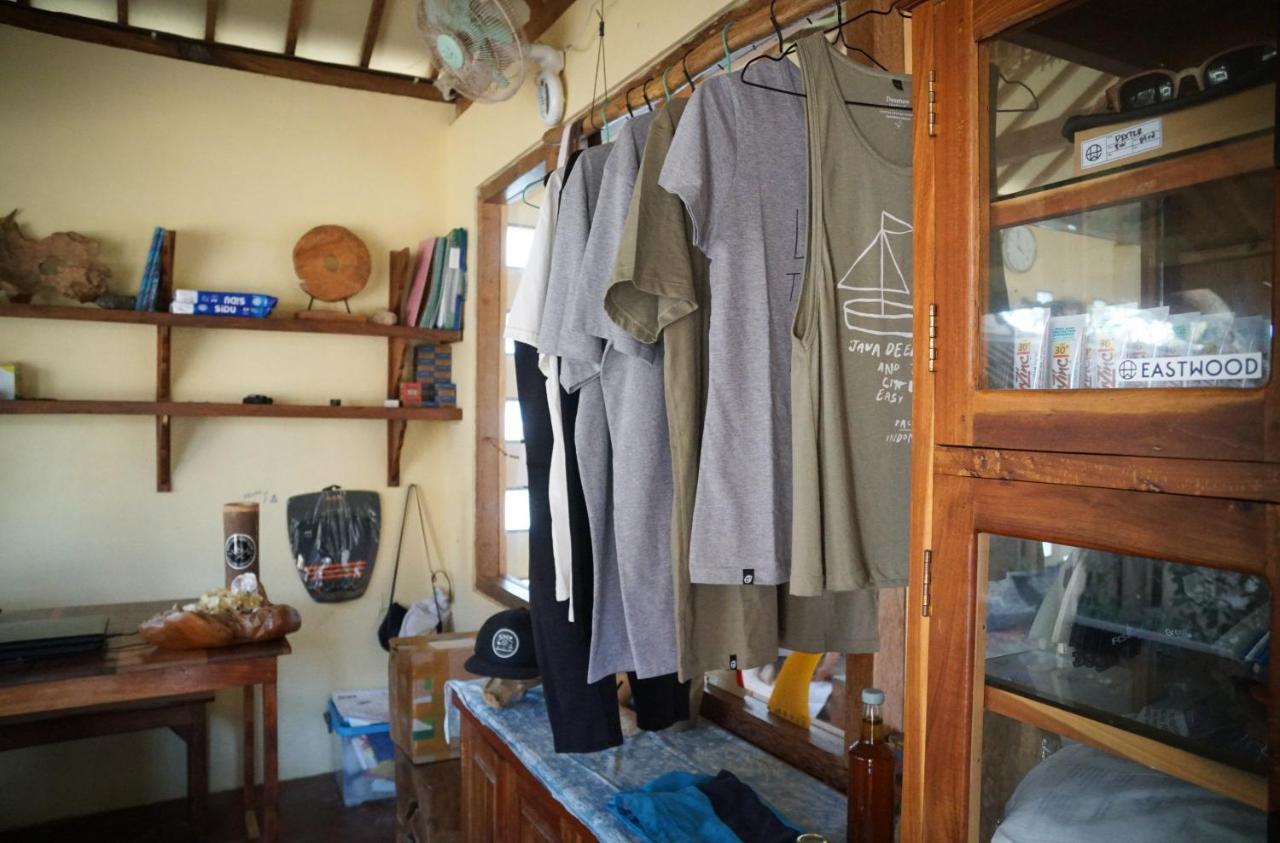Apartament Harry'S Ocean House Pacitan Zewnętrze zdjęcie